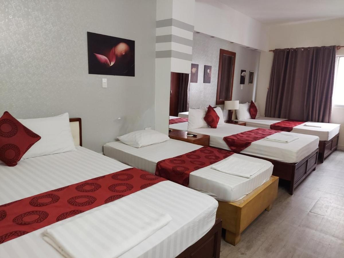 Ailen Garden 2 Hotel Ho Či Minovo Město Exteriér fotografie