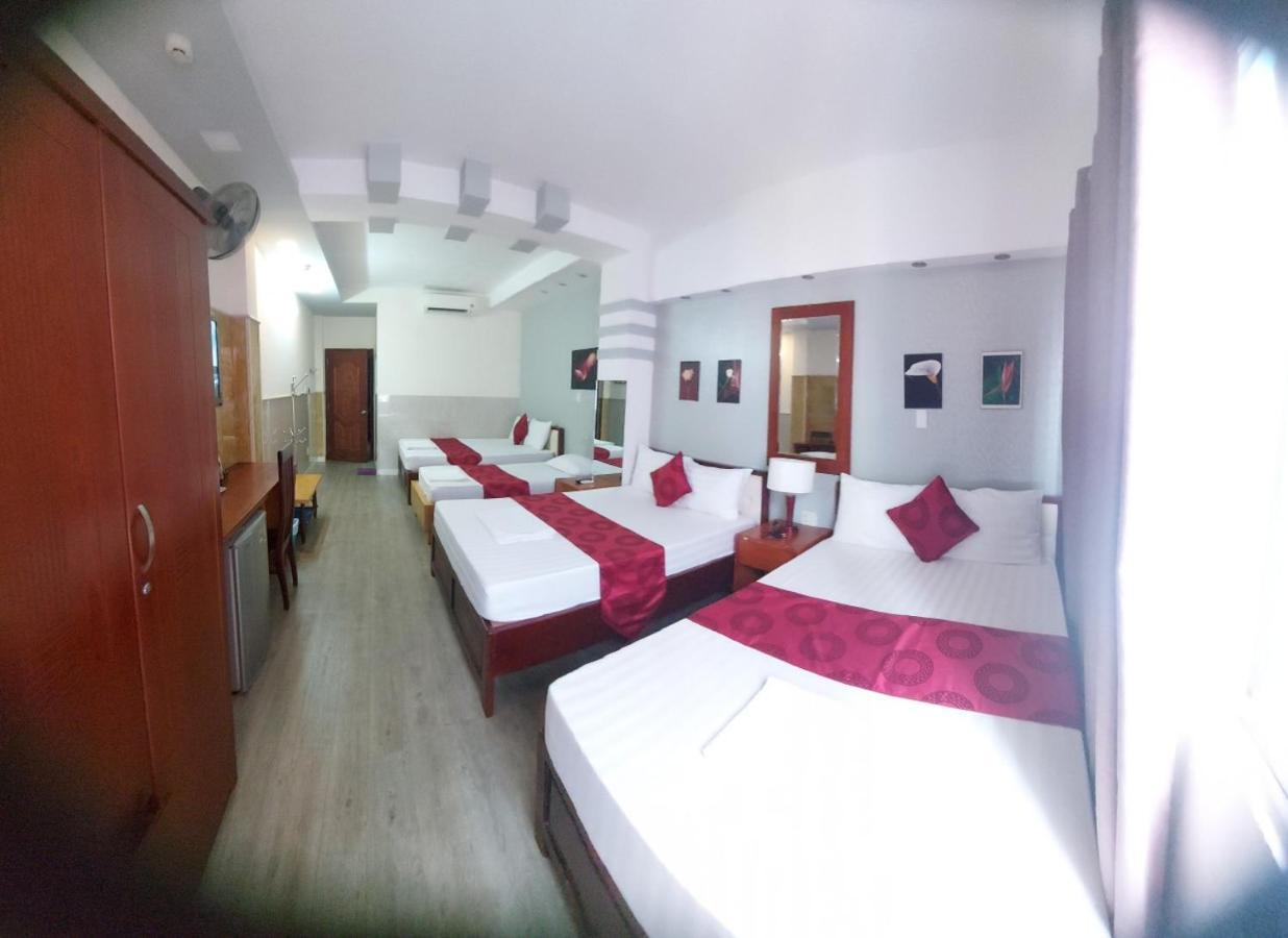 Ailen Garden 2 Hotel Ho Či Minovo Město Exteriér fotografie