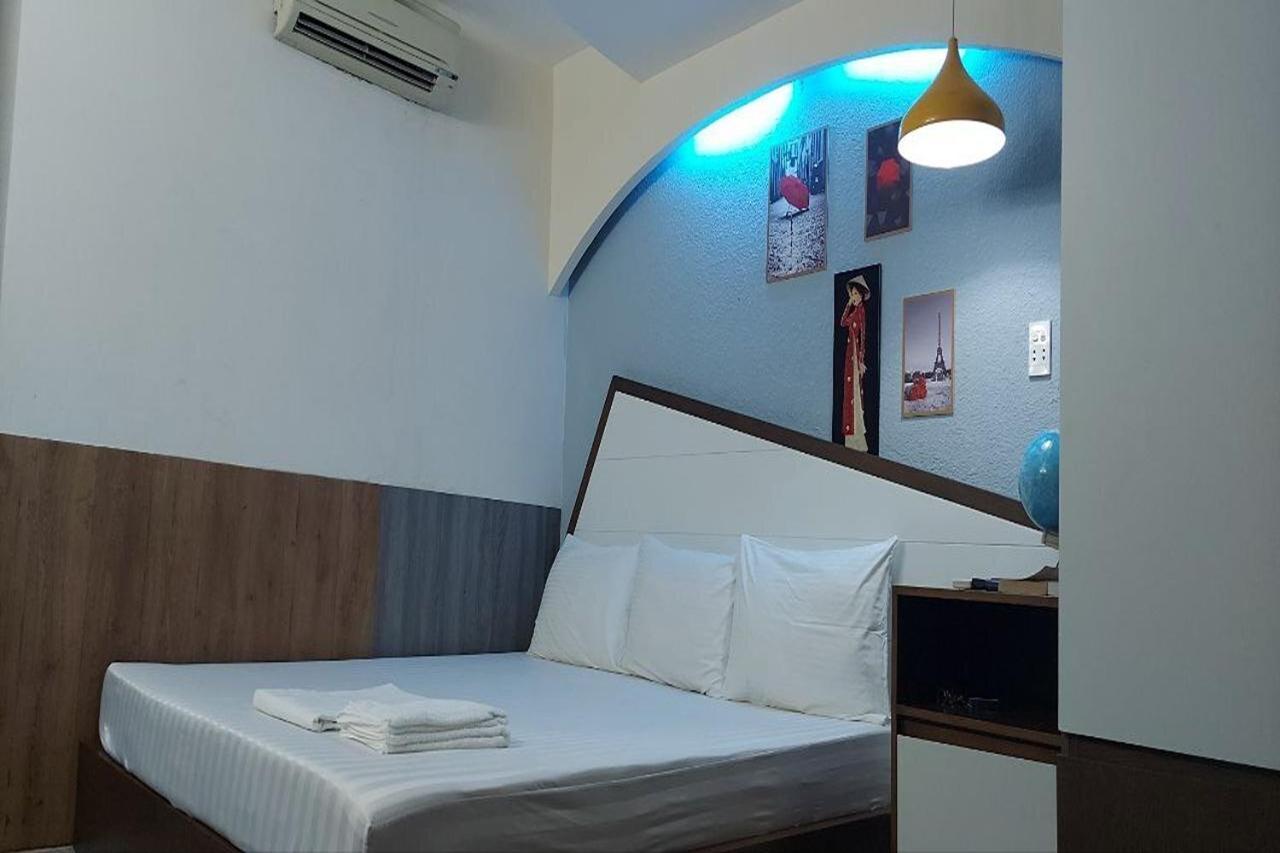 Ailen Garden 2 Hotel Ho Či Minovo Město Exteriér fotografie