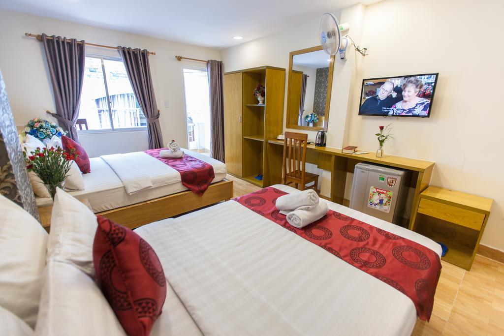 Ailen Garden 2 Hotel Ho Či Minovo Město Exteriér fotografie